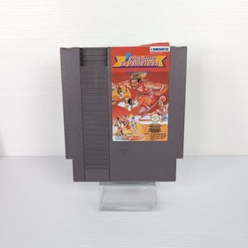 Track & Field in Barcelona NES Completo PAL A Mattel Nintendo - Testato