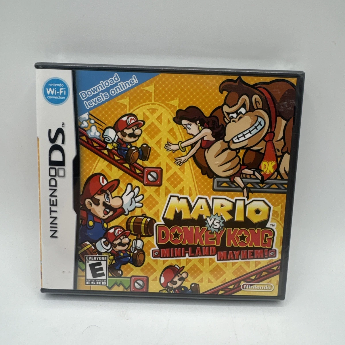 Mario vs. Donkey Kong: Mini-Land Mayhem! Video Games for sale | eBay