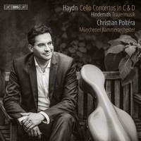 Audio Cd - Joseph Haydn - Cello Concertos - Bis -D- Neu