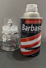 Barbasol Dino Embryo Storage Jurassic Park