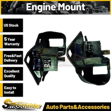 Marmon Ride Control 2pcs Front Engine Mount for Chevrolet Monza 1975 1976 1977