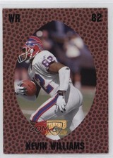 1998 Playoff Momentum Retail Kevin Williams #240 0q1p