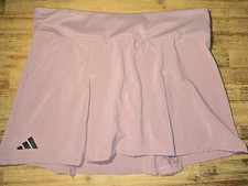 SEXY: ADIDAS Tennisrock, Skort, Minirock Aeroready, GR. 46-48, flieder, NEU