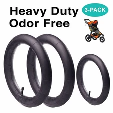 Front/Back Wheel Replacement Inner Tubes for BoB Stroller SE/Pro/Flex/SU/Ironman