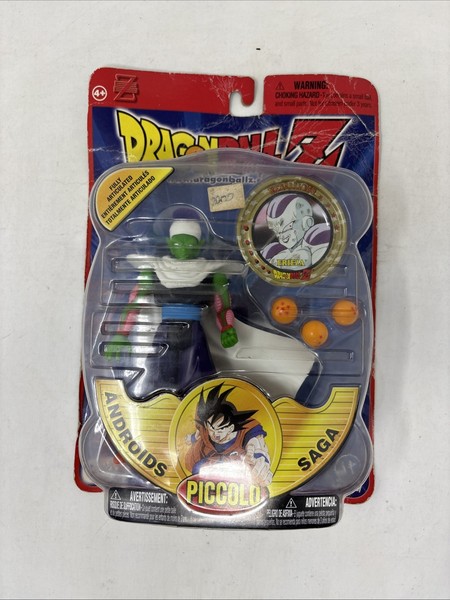 IRWIN Dragon Ball Z - Piccolo - Androids Saga - Figura de acción articulada 16D