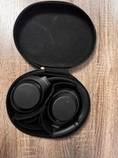 Sony WH-1000XM4 Noise Cancelling Wireless Over-Ear Headphones Black