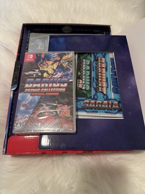 ✓ Darius Cozmic Collection Special Edition LE Nintendo Switch NEW