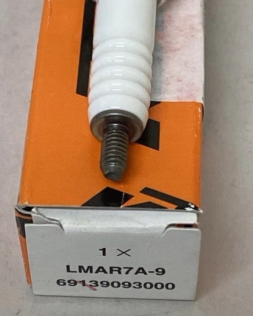 KTM Super Duke R NGK Spark Plug LMAR7A-9 2014-2016 1 OEM #69139093000 #S26