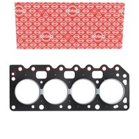 Elring 445.920 Zylinderkopfdichtung FüR Ford Fiesta 3 4 KA Mazda 121 3 1.3
