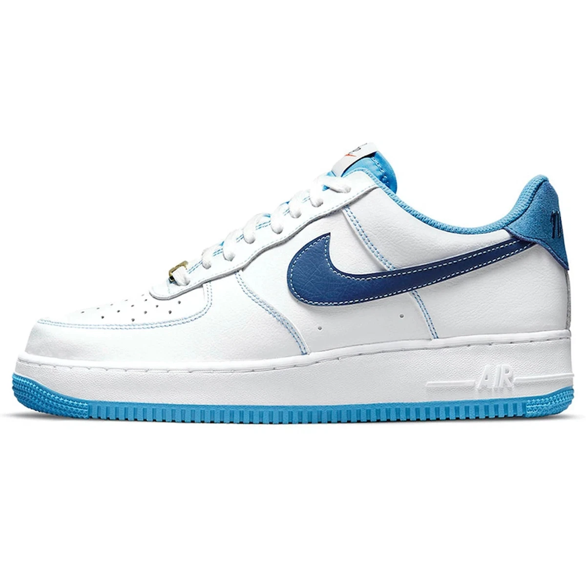 Nike Air Force 1 '07 First Use - White University Blue for Sale
