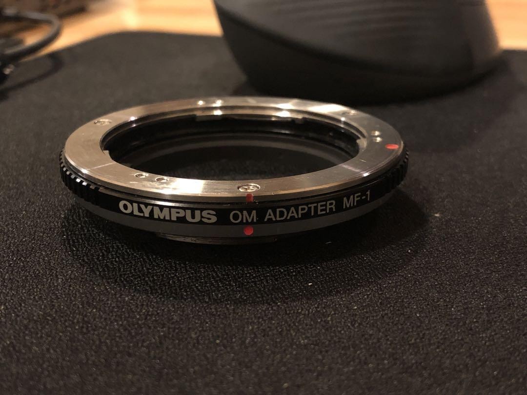 OLYMPUS オリンパス OMアダプターMF-1 G-955 Amazon | OLYMPUS OMアダプター フォーサーズシステムマウント用