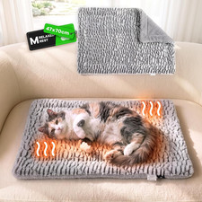 Self Warming Cat Bed Self Heating Cat Pad Pet Mat Indoor Outdoor