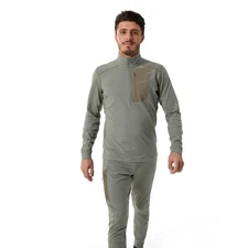 Rho LT Zip-Neck Base Layer Top - Men's