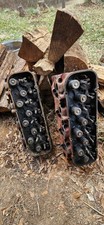 1971 Chevrolet Corvette Chevelle 3993820 Big Block Cylinder Heads 402454