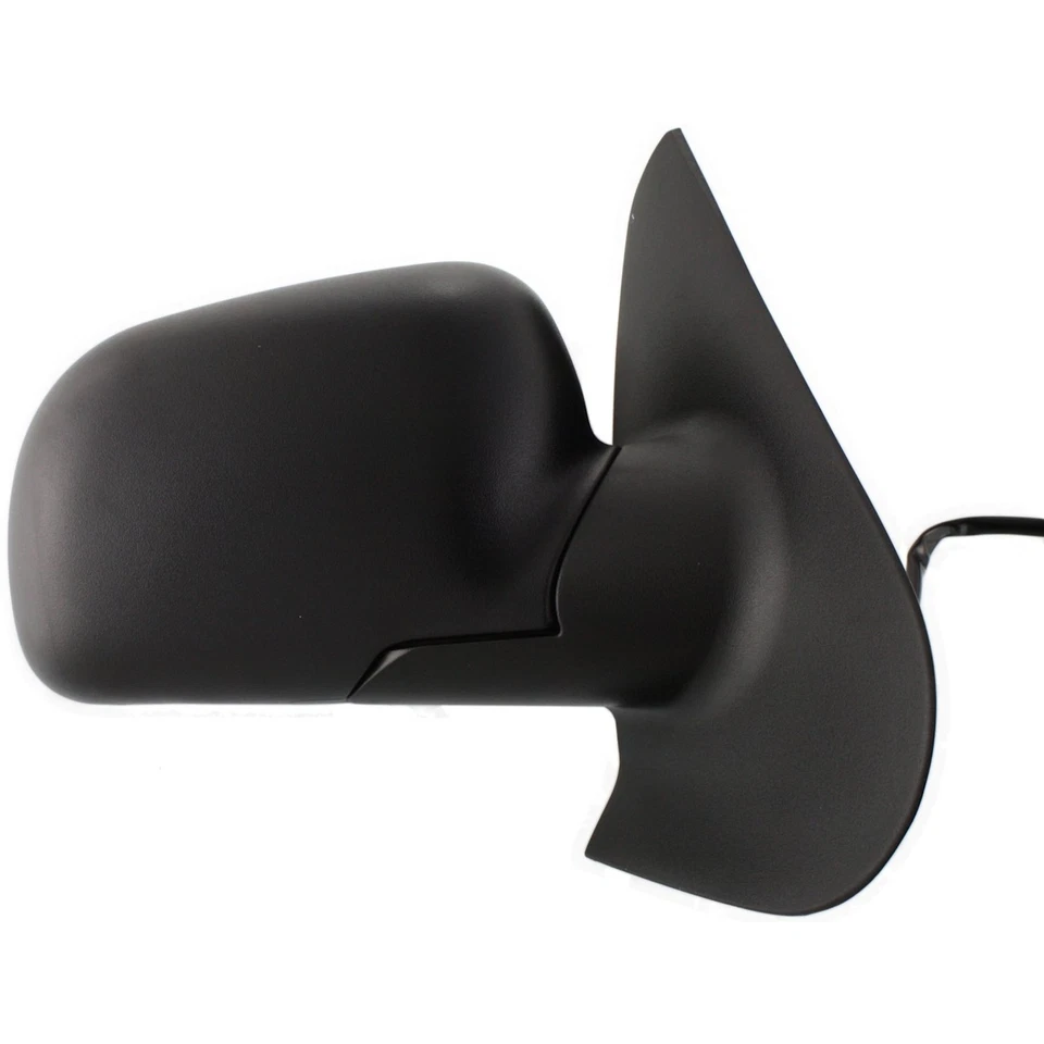 Комплект из 2 зеркал с электроприводом для 2001-2005 Ford Explorer Sport Trac ручное складывание - Изображение 3 из 4