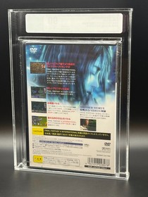 90PS2 Playstation 2 Final Fantasy X International Brand New Sealed Graded VGA 90
