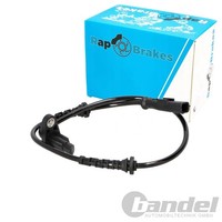 RAP Brakes ABS-SENSOR Raddrehzahl Hinten Links Passend FüR Dacia Duster Renault