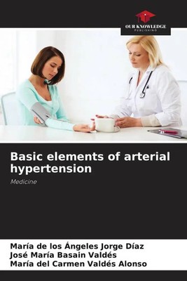 María de los Ángeles Jorge Díaz (u. a.) | Basic elements of arterial...