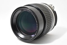 Excellent Nikon Ai-S NIKKOR 105mm f/2.5 MF Portrait Lens Japan