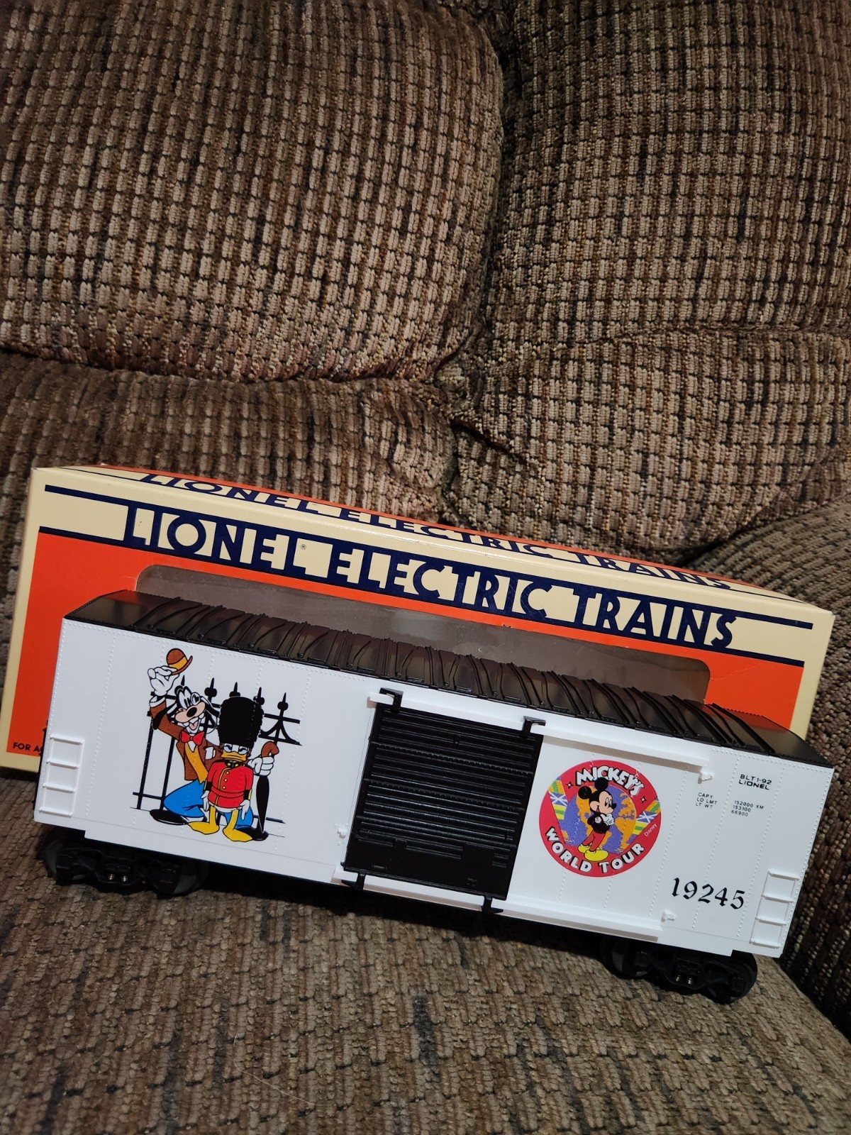Click here to see eBay Auction