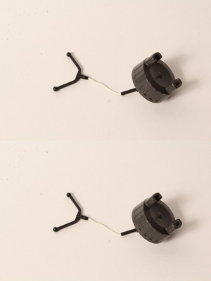 #ad 2 PK Husqvarna Tank Cap 525L 525LS 525LST 525P4S 525P5S 525RS 525RX 525RXT OEM $35.69