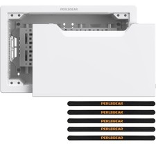 9  in-Wall Media Box, Electrical Box, Recessed Outlet Box and Media Enclosure
