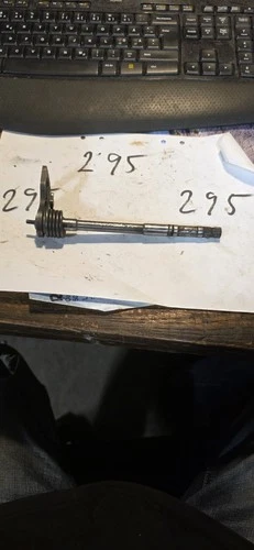 SHAFT, GEAR SHIFTING