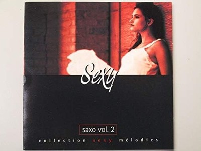 Sexy Saxo Vol.2 [Audio CD]