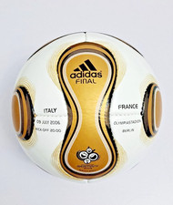 Adidas Teamgeist Berlin 2006 FIFA World Cup Final Official Match Ball Size 5