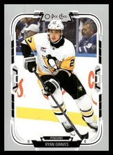 2025-26 UD OPC Base 274 Ryan Graves, Pittsburgh Penguins