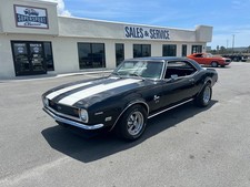 1968 Chevrolet Camaro 