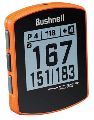 Bushnell Golf Distance Meter GPS Navigation Waterproof Compact Lightweight Phant