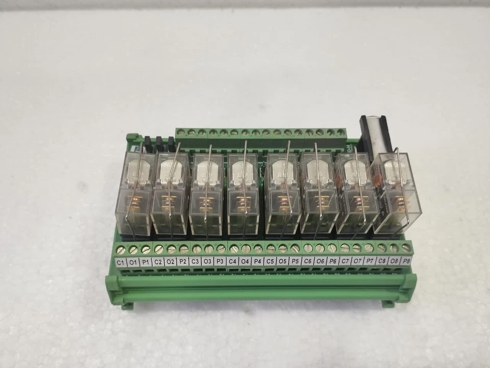 5792276 PHOENIX CONTACT Phoenix PC24D08-COB Relay Contact Module RELAY New - Image 3 of 4