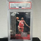 LeBron James Rookie 2004 National Trading Card Day - PSA 10 Gem #UD-7 🐐