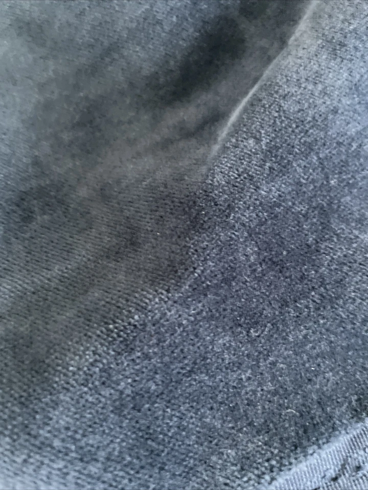 THIBAUT VELVET Cobalt Blue 1.5 YDS - Image 3 of 4