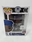 Funko Pop! Football NFL Deion Sanders #92 Vinyl Figure NFL