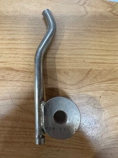 Sega - Power Drift- Accelerator Bar -Part # POW-2608 - NOS