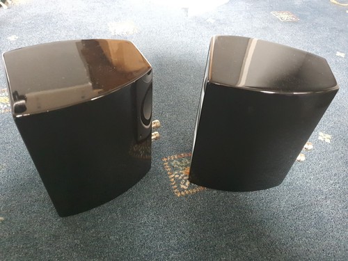 80W Blanco SATÉLITE Surround MORDAUNT SHORT Alumni 2 ALTAVOCES Estéreo ESTANTERÍA - Imagen 4 de 9
