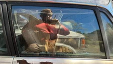 1976 - 1991 Jaguar XJS Coupe Front Door Glass RH Passenger Side OEM BBC2996