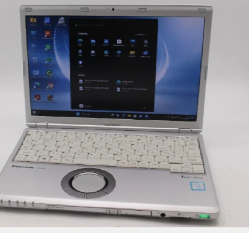 Panasonic Let's Note CF-SZ6RFQVS Core i5-7300U 8GB SSD 128GB Windows 11Pro 64bit