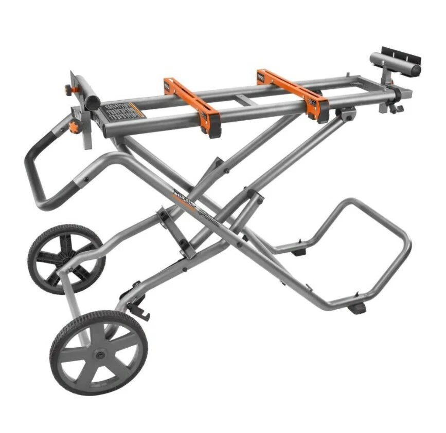 Ridgid Miter Saw Stand (MSUV) Review, 50 OFF