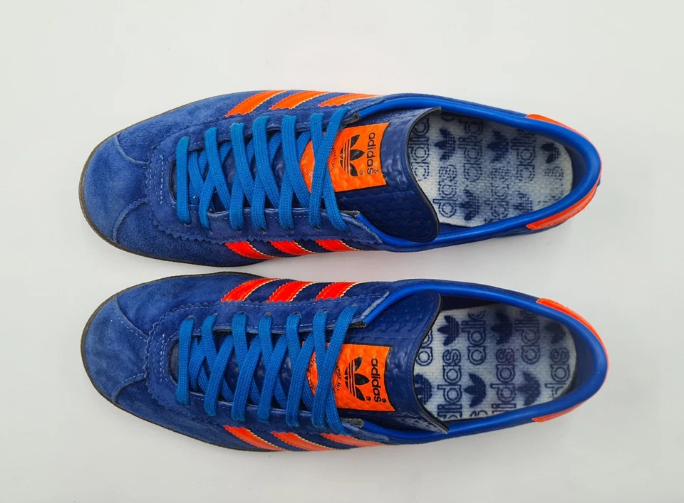 *Guter Zustand* 2008 Adidas Dublin Retro Gr. UK 8 / EUR 42 - Bild 4 von 4