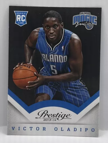 Victor Oladipo 2013-14 Panini Prestige Rookie #162 Magic RC