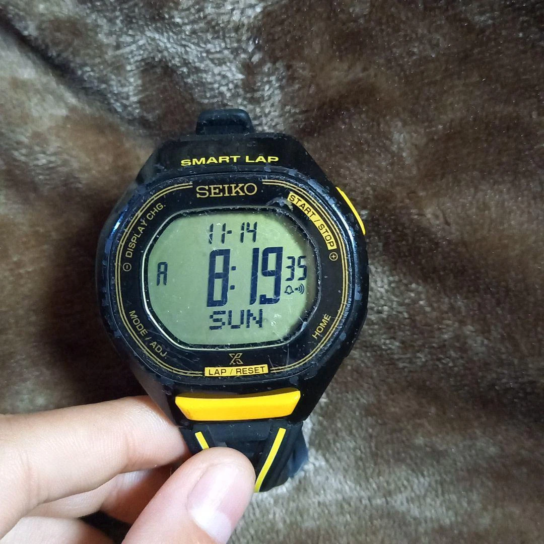 Seiko prospex best sale digital