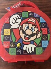 Nintendo Super Mario Coloring Activity Set New