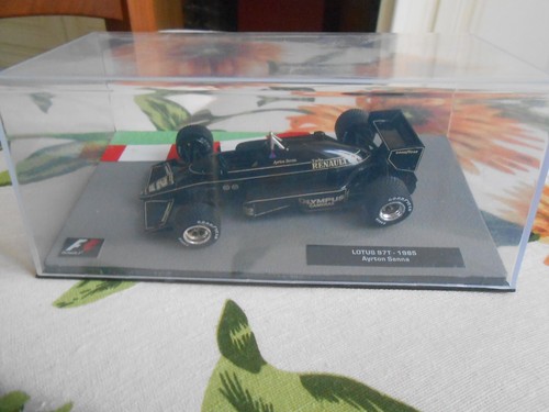 FORMULA 1 F1 AUTO COLLECTION SCALA 1/43 - SCEGLI DAL MENU A TENDINA - Foto 115 di 232