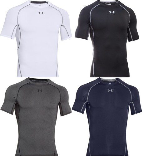 UA HeatGear Compression Shirt 