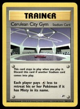 Image for Cerulean City Gym