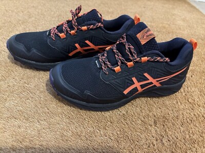 Asics Gel FujiSetsu 3 Gore-Tex Damen Trailschuhe wasserdicht GTX UK 5