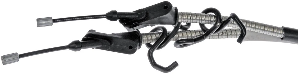 Cable de freno de estacionamiento intermedio Dorman para Ford Focus 2006-2007 Foto 2 de 2